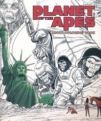 Feb 09, 2021 · ape coloring pages. Planet Of The Apes Adult Coloring Book Sc Instocktrades