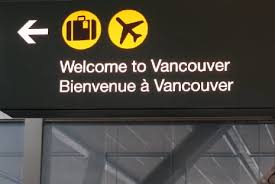 Domestic a, b & c gates: Yvr Named Top Airport In North America 604 Now