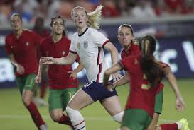 Eight countries will advance to the knockout rounds after the group stage. U S Women S National Soccer Team Faces High Stakes In Jamaica Friendly