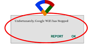 Adhoc deployed app on a device, the app runs fine with wifi, but does not work with 3g connection. How To Fix Unfortunately Google Wifi App Has Sopped Working In Android Ios Sp Skywards Youtube