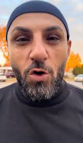 Dearborn is literally filled with inbred 7th century cavemen... Everything  is fine... 🙃 Video link in the first comment.