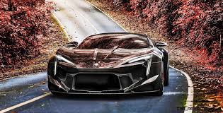 Fenyr Supersport W Motors