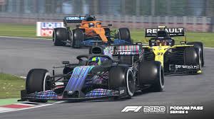 Hier finden sie alle ergebnisse der letzten rennen und den aktuellen liveticker. F1 2020 The Official Game Website News