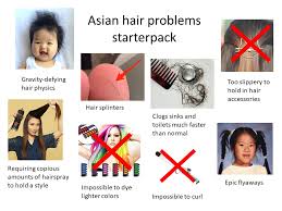 It will also nourish and tame your hair from frizz, as well as repair any damage from hot tool use. Asian Hair Problems Starterpack Starterpacks