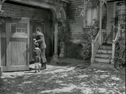 The Garage And Back Door The Munsters The Munster Creature Feature