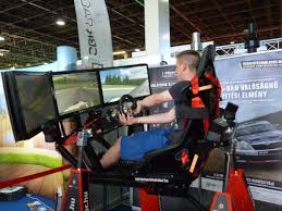 Just play online, no download. Full Motion Racing Simulator Wikipedia