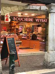 Part of the town is on a hill (hill of gevrier). Sodex Des Boucheries Veyrat Annecy Boucherie Adresse Avis
