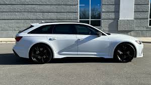 Image result for Glacier White 2021 RS6