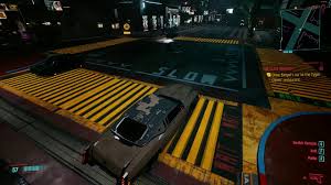 Drive Sergei S Car To The Tyger Claws Restaurant Cyberpunk 2077 Youtube