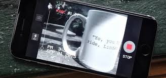 Vhs camcorder timestamp is a video recording application for nostalgic vhs footage from the 80s. How To Shoot Retro Style Vhs Videos On Your Phone Smartphones Gadget Hacks