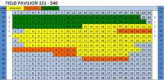 padres seating chart updated 4 1 15