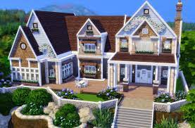 This item has 0 required items. A Family Mansion I Built With The New Terrain Tools Sims4