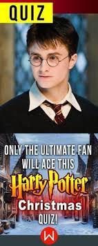 Quiz Only The Ultimate Fan Will Ace This Harry Potter Christmas Quiz Harry Potter Christmas Harry Potter Test Harry Potter Magic