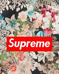 7 fakta unik tentang supreme yang wajib kamu tahu kumparan. Gambar Supreme Bunga Http Bit Ly 2ozxzsc Pemandangan Pemandangan Indah Pemandangan Alam Supreme Wallpaper Floral Wallpaper Iphone Wallpaper