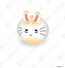 Maybe you would like to learn more about one of these? Mignon Lapin Dessin Anime Vecteur Design D Illustrateur Vecteur Stock Crushpixel