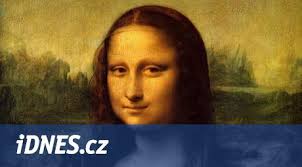 Záhada očí da Vinciho Mony Lisy: vědec v nich odhalil písmena a číslice