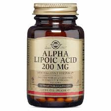 Sortează după popularitate sortează după nota medie sortează după cele mai recente sortează după preț: Alpha Lipoic Acid 200mg 50caps Solgar Vitamix Ro