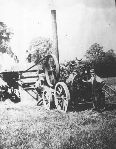 Discover 82 Threshing Machines and vintage thresher ideas | vintage threshing machine in field, vintage farm threshing machine, old threshing machine and more