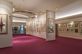 Harpersart Museum And Gallery Systems Fine Art Track With Gallery Lighting