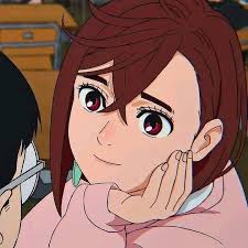 Momo Ayase from Dandadan