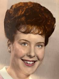 1947 Julie Gibson with Leo from Bowery Buckaroos**