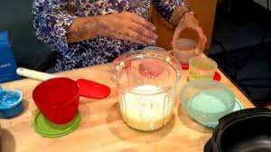 Recette Facile Tupperware De Pudding Au Chocolat Recette Tupperware Tupperware Recette