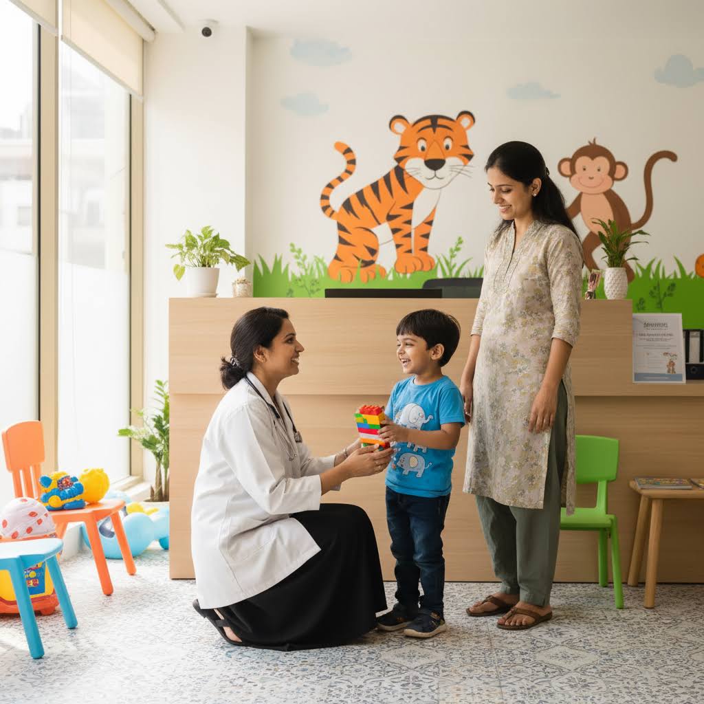 Pediatric Clinic in Shambhu Nagar product image