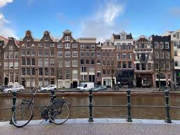 旅レポ15】運河の街・アムステルダム：一人街歩き | yuuukis notebook
