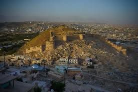 Restoration in Kabul - AKDN