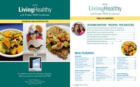 With that said, you still want your food to taste beyond amazing and be easy to prepare. Living Healthy With Pws Cookbook Latham Centers