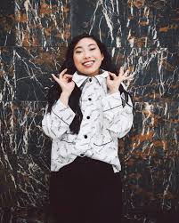 I think that the ability for a musician to use their real name is a privilege, so you have to be in a certain class of musician to even. Awkwafina Returns To Queens And Nora Lum The New York Times