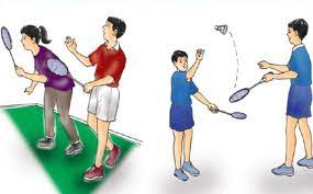 Siapa yang tidak mahu bermain permainan raket terpantas di dunia? Cara Memegang Raket Backhand Forehand Dalam Bulu Tangkis Diedit Com