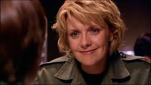Amanda Tapping Hl COL. DVDORDERONLINE.COM CARTER Amanda Tapping VEL