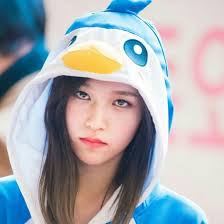 Twice Animal Pajamas Fan Meeting Mina Google Search Animal Costumes Animal Pajamas Kpop Girl Groups