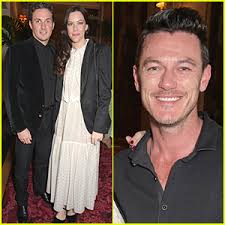 Liv Tyler & Luke Evans Meet Up at La Fille Mal Gardee Opening Night