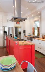 colorful gooseneck lights add whimsy to