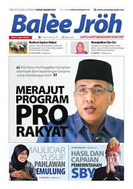 Alamat rumah aspirasi rakyat 01. Tabloid Balee Jroh Edisi 1 By Zulham Yusuf Issuu