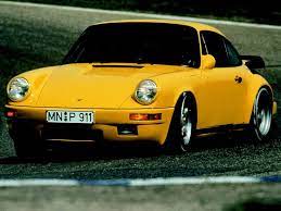 Ruf Ctr Yellow Bird Porsche Mercedes Wallpaper Porsche 911