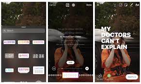 We did not find results for: Instagram Makes It Easy To Add Song Lyrics To Your Stories Engadget