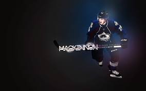 Find nathan mackinnon stats, teams, height, weight, position: Nathan Mackinnon Desktop Wallpaper On Behance