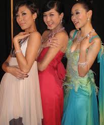 She also holds the miss hong kong 2004 title. November 2007 Tvbizz