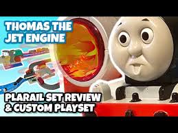 Tomy Thomas & Friends HISTORY OF BILL AND BEN! Plarail Bill And Ben Harbour  Friends Set Review!