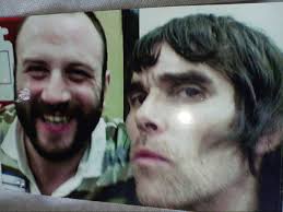 Met Browny and Mani backstage 2005 Empress Ballroom top geezers 🙂