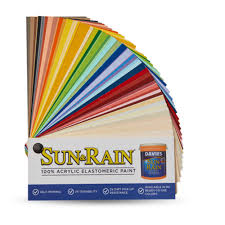 Davies Sun Rain Color Fan Deck