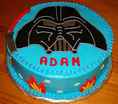 Darth Vader Star Wars Cake Going To Try Something Like This For Zachary S 9th Birthday This Year Maybe Darth Vader Cake Star Wars Cake Cake