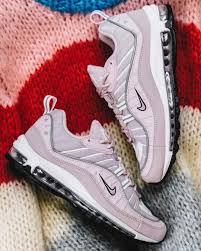 Insidesneakers Nike Air Max 98 Barely Rose Ah6799 600 Sneakers Nike Air Max Nike Sneakers Women Sneakers Nike