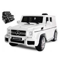 Voiture Electrique Enfants Mercedes Amg G63 Gmr Racing