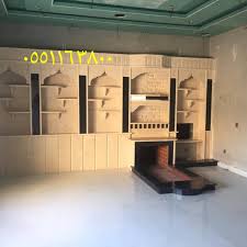 مشبات نار ديكورات مشبات شعبيه ديكور اسقف مشبات صور مشبات حجر صور مشبات رخام Bathroom Bathtub