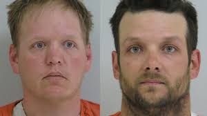 Bail set for 2 charged in firefighter's fatal assault