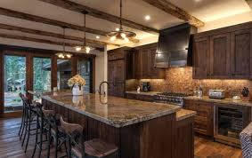 1001 Designs Et Conseils Pour La Cuisine Rustique Parfaite Cuisine Rustique Design De Cuisine Rustique Decoration Interieure Cuisine